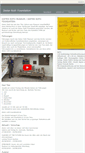 Mobile Screenshot of dieter-roth-foundation.com